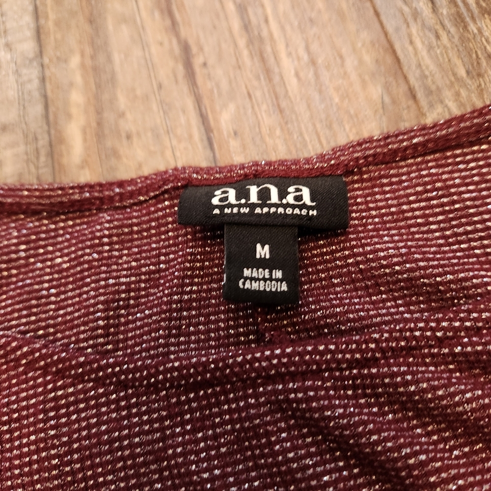 a.n.a Top - Picture 2 of 4